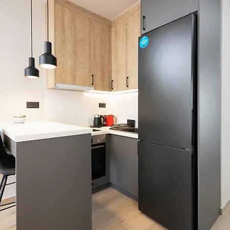 Apartment Oditee Rotonda Thessaloniki
