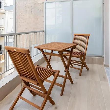 Oditee Rotonda Apartment *