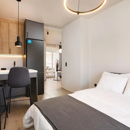 Oditee Rotonda Apartman Szaloniki
