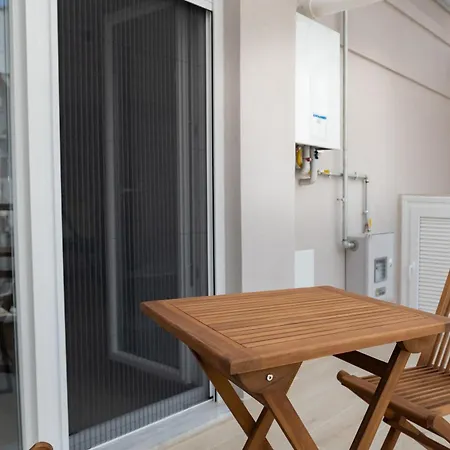 Oditee Rotonda Apartman Szaloniki