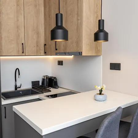 Oditee Rotonda Apartman Szaloniki